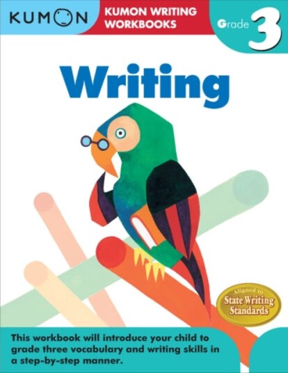 Grade 3 Writing Av Kumon