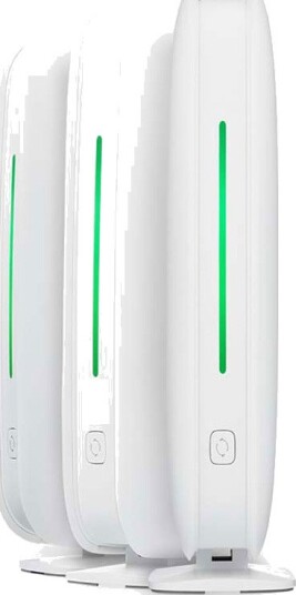 Zyxel Multy M1 WSM20 Mesh WiFi-system 1201 Mbps Dual Band