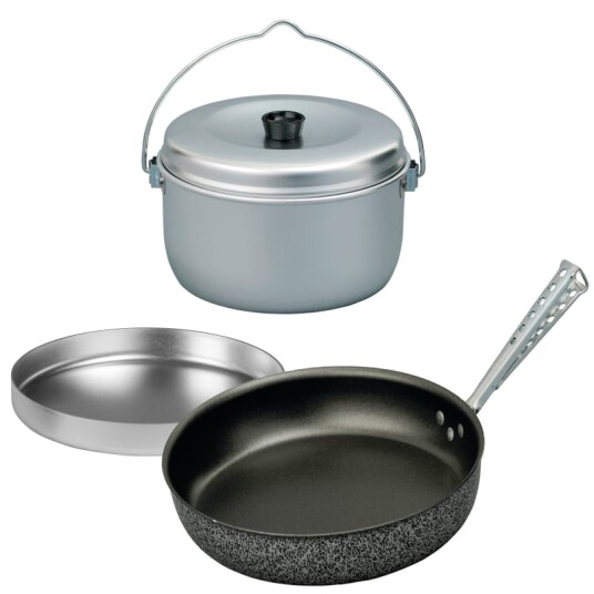 Trangia Camping Set 124-T OneSize, Onecolour Trangia Camping Set 124-T OneSize, Onecolour