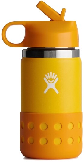 Hydro Flask Kids Wide Mouth Canary 355 ML