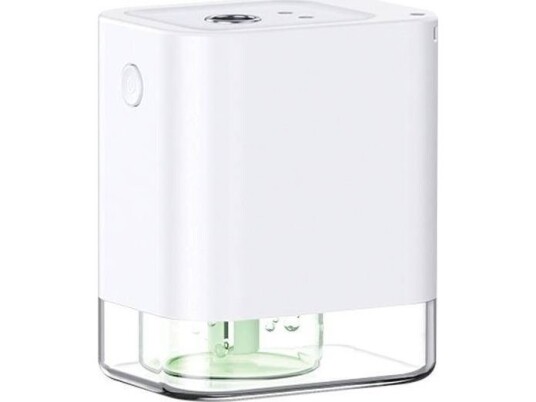 Usams Automatisk Berøringsfri Dispenser Mini Sprayer Hvit/Hvit Zb155xsj02 (Us-Zb155) Usams Automatisk Berøringsfri Dispenser Mini Sprayer Hvit/Hvit Zb155xsj02 (Us-Zb155)