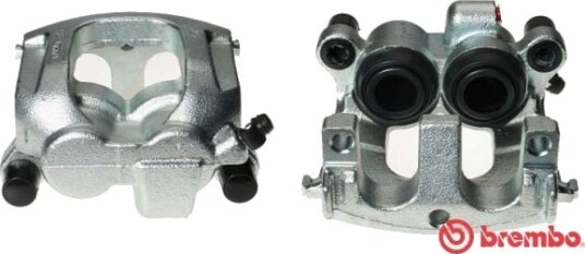 Bremsecaliper BREMBO F 06 184