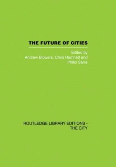 The Future Of Cities