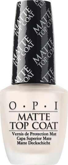OPI Matte Top Coat 15 ml