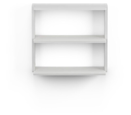 Massproductions Gridlock – S1-A3-O vegghylle White stained Ash