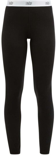 Cache Coeur LIFE Gravidleggings Bl L/XL