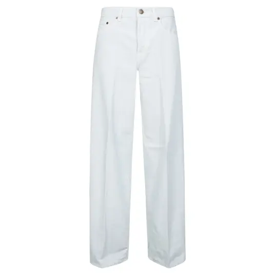 Haikure Dame Jeans Blå W28,