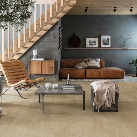 PERGO LAMINATGULV TRONDHEIM FRESH NORDIC OAK