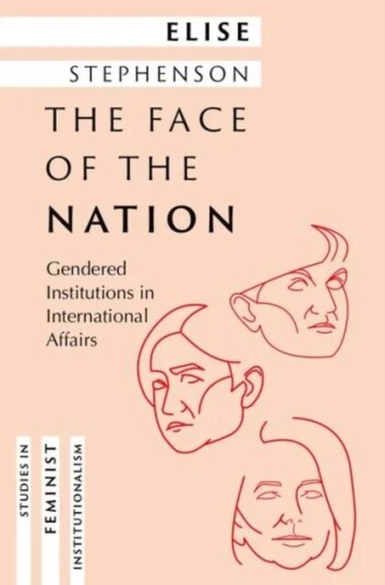 The Face Of The Nation Av Elise (Deputy Director Deputy Director Global Institute For Women'S Leadership Australian National University) Stephens