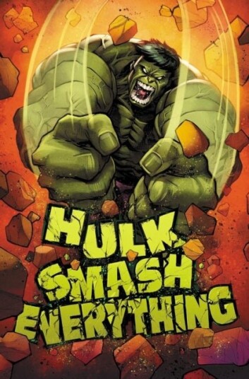 Hulk: Smash Everything Hulk: Smash Everything
