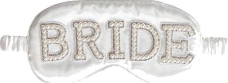 Hisab/Joker Ab Bride To Be Sovemaske
