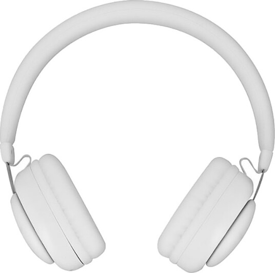 XO BE10 Bluetooth On Ear Hodetelefoner Hvit