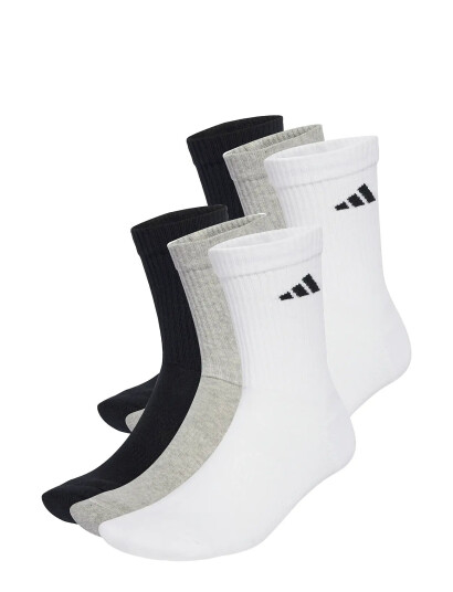 adidas Performance C Newlogocrw 6P - Multi/patterned - 37-39 adidas Performance C Newlogocrw 6P - Multi/patterned - 37-39