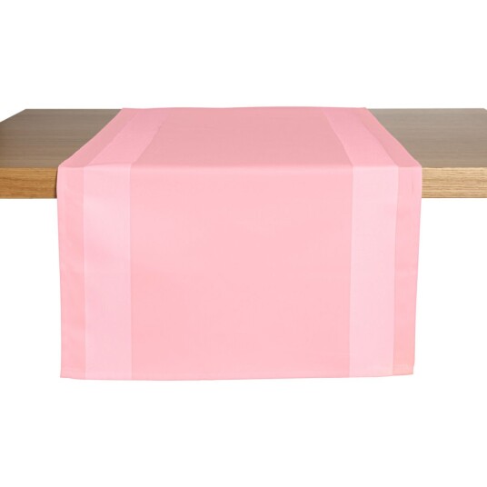 Erwin MBordløper Ambiente 40x170 cm (BxL) Gammelrosa Rektangulær 2 Stykk / Forpakning