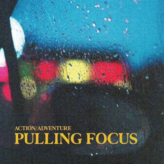 Action/Adventure  Pulling Focus  CD