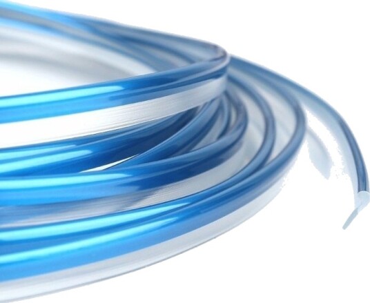 Fleksibel Universal LED-strip 2m, blå