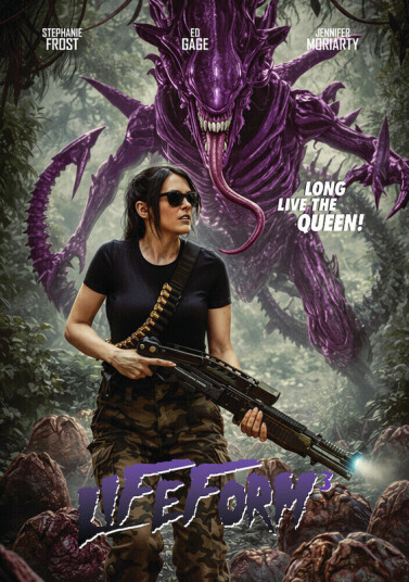 Lifeform 3 DVD