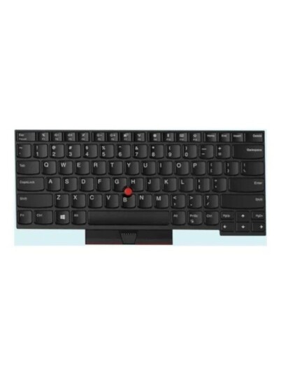 Lenovo notebook replacement keyboard with Trackpoint UltraNav AZERTY French black Input Device Brbart tastatur til utskifting Fransk Svart Lenovo notebook replacement keyboard with Trackpoint UltraNav AZERTY French black Input Device Brbart tastatur til utskifting Fransk Svart