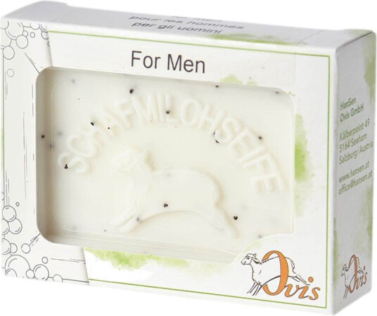 Ovis håndsåpe Herresåpe 100g