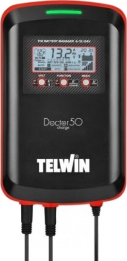 TELWIN 807613 Batterilader TELWIN 807613 Batterilader