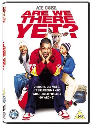 Are We There Yet? DVD Are We There Yet? DVD