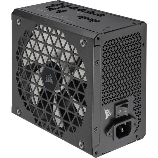 CORSAIR RM750X Shift - 750W - 80+ Gold Modular CORSAIR RM750X Shift - 750W - 80+ Gold Modular