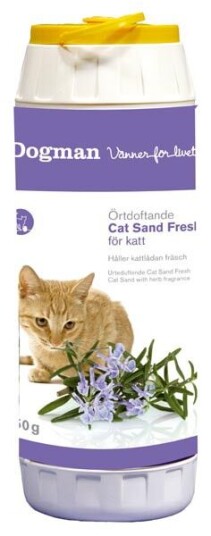 Dogman Cat Sand Fresh Dogman Cat Sand Fresh