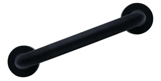 RIDDER Gripestang 30 cm svart aluminium RIDDER Gripestang 30 cm svart aluminium