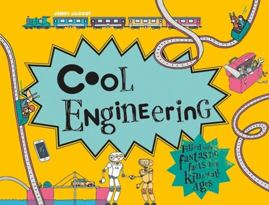 Cool Engineering Av Jenny Jacoby