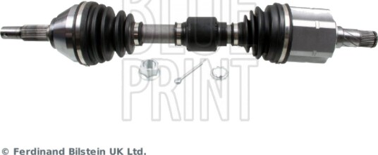 Blue Print Drivaksel BLUE PRINT ADBP890022 Blue Print Drivaksel BLUE PRINT ADBP890022