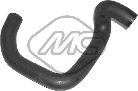 Metalcaucho 08630 Radiatorslange Metalcaucho 08630 Radiatorslange