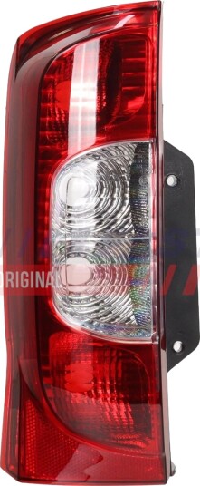 Baklykter FAST FT86381