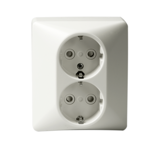 ABB Jussi 302EUJ1R 2-veis MJ forhøyet ramme