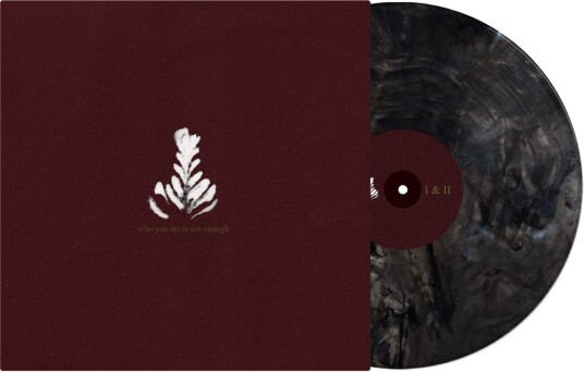 Athletics  Who You Are Is Not Enough  LP/Vinyl
