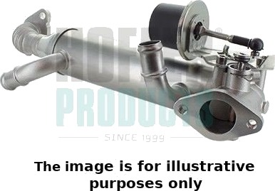 EGR kjøler HOFFER 7518406E EGR kjøler HOFFER 7518406E