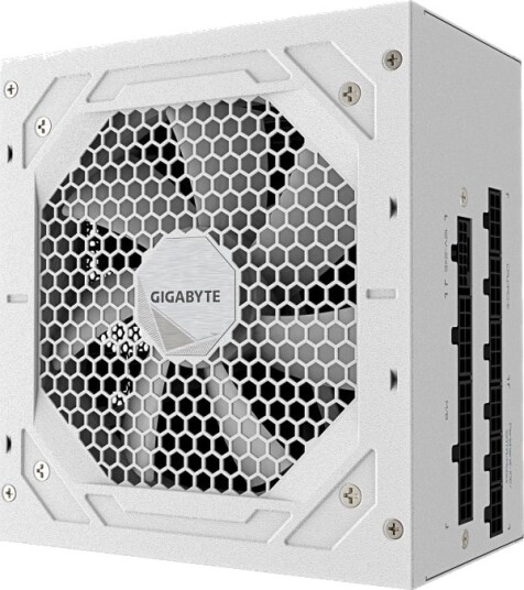 Gigabyte UD750GM PG5 ICE EU Strømforsyning 750W 80 Plus Gold