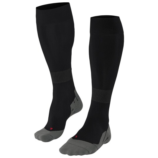 Falke RU Compression Energy Løbestromper Herre Black mix 39 42 W2
