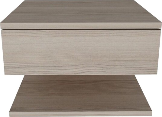 Telo Nattbord 45 cm - Rød