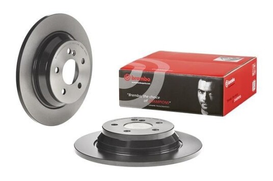 Bremseskive BREMBO 08.A734.11 Bremseskive BREMBO 08.A734.11
