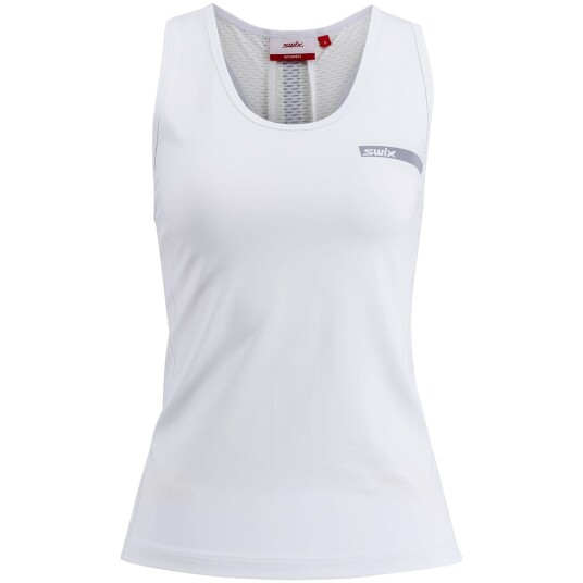 Swix Roadline Singlet W Bright White XL Swix Roadline Singlet W Bright White XL