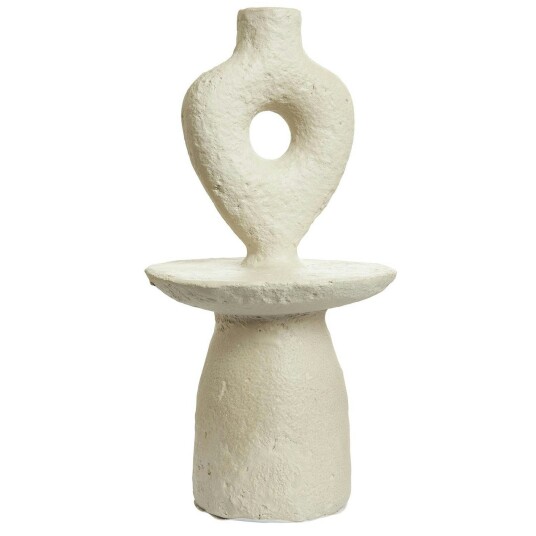 Jakobsdals Grace Sculpture 35.5 cm Sand Jakobsdals Grace Sculpture 35.5 cm Sand