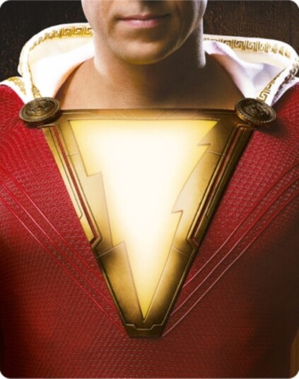 Shazam! Shazam!