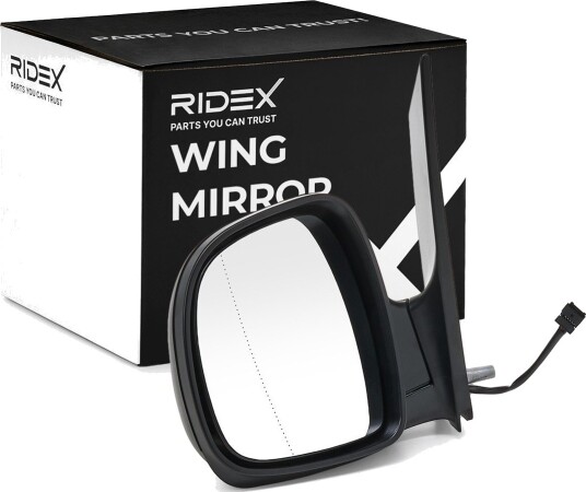 Sidespeil RIDEX 50O0358