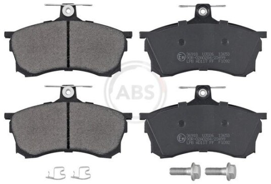 Bremseklosser sett A.B.S. 36918
