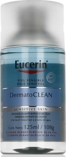 Eucerin Dermatoclean Desmq Eyes 125Ml