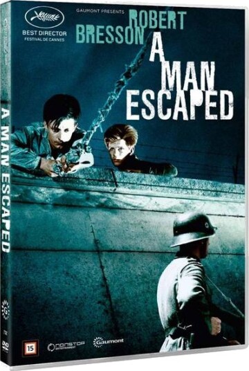 A Man Escaped (1956) (DVD)