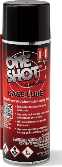 Hornady One Shot Case Lube 207ml