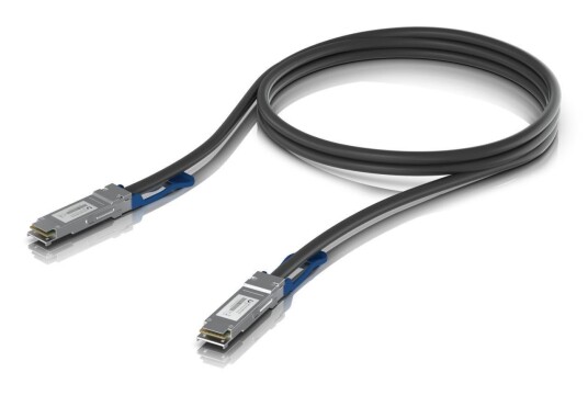 Ubiquiti Unifi Qsfp28 100gbe DAC 1M 10 pack 1m Qsfp28 Qsfp28