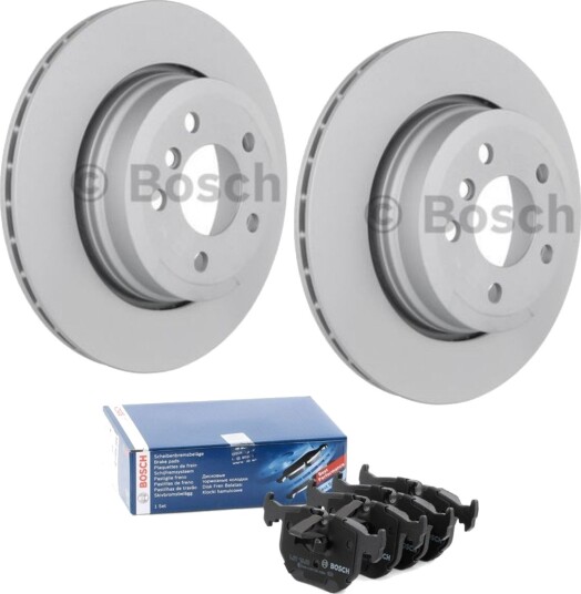 Bremseskiver og -klosser BOSCH BSH3405N0297