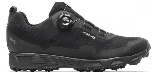 Icebug Rover M Bugrip Gtx Herre, A TrueBlack, 8 Icebug Rover M Bugrip Gtx Herre, A TrueBlack, 8